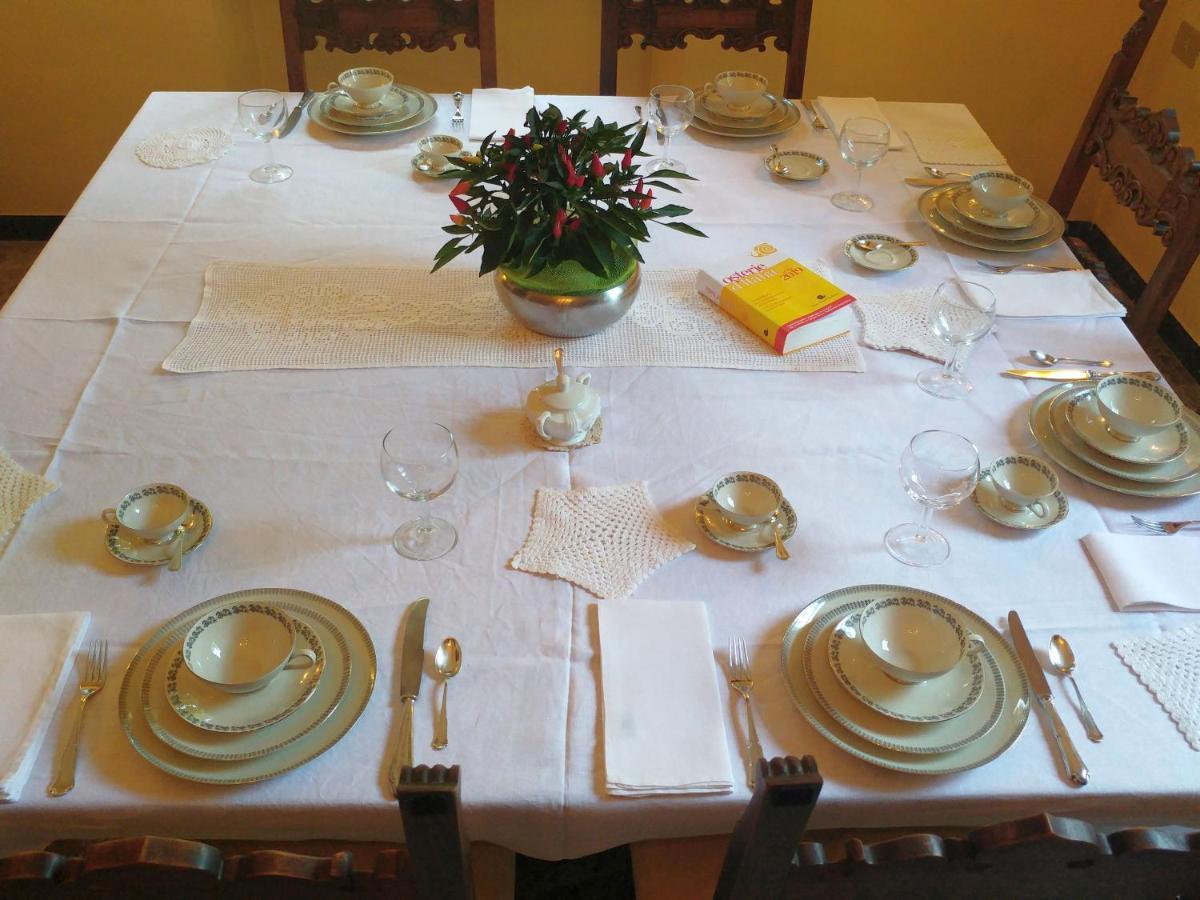 Villa Liberty B&B Фано Екстериор снимка