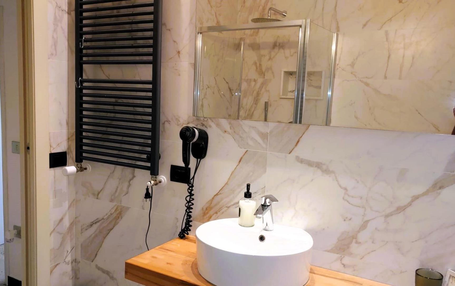 Villa Liberty B&B Фано Екстериор снимка