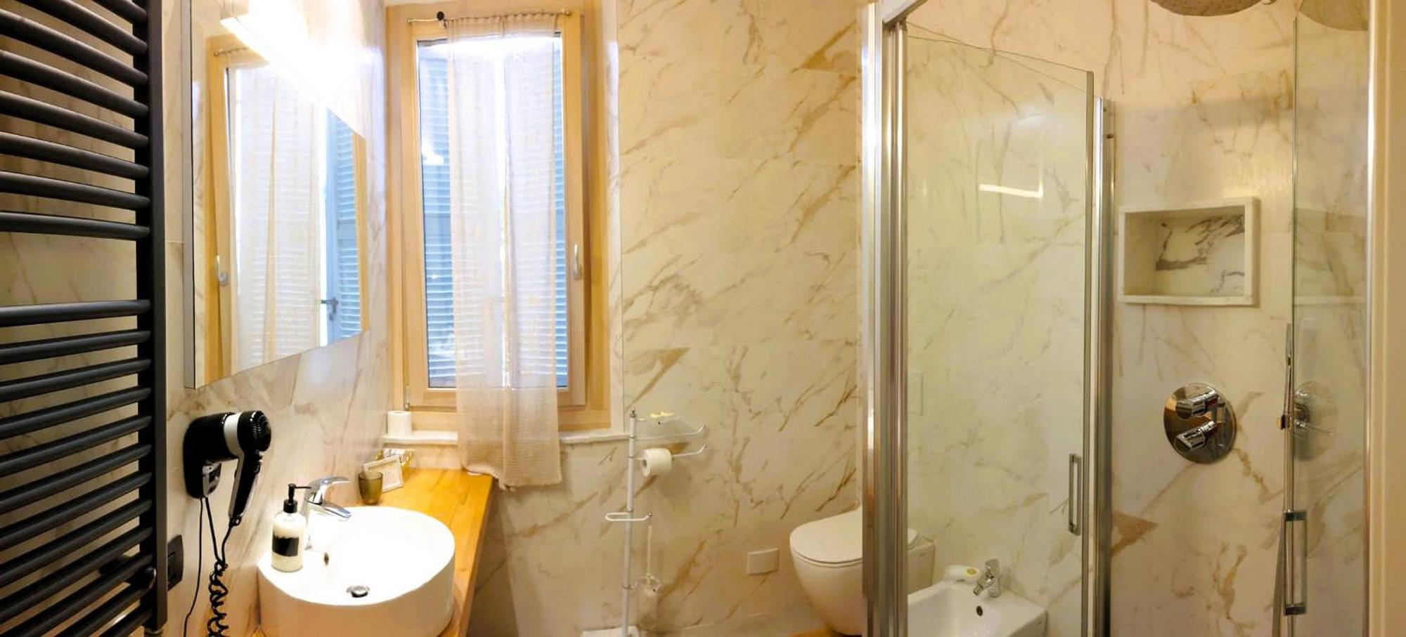 Villa Liberty B&B Фано Екстериор снимка