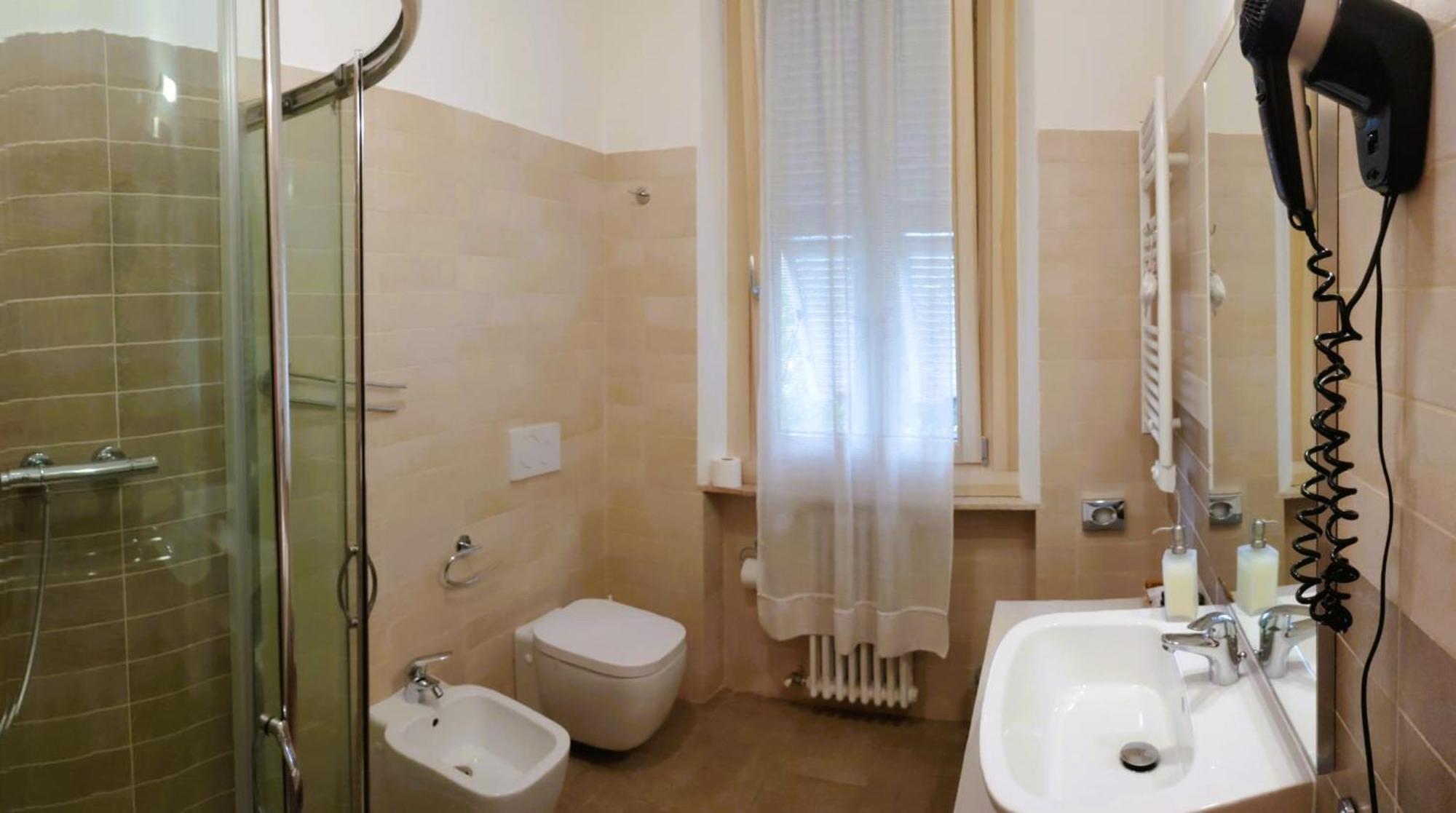 Villa Liberty B&B Фано Екстериор снимка