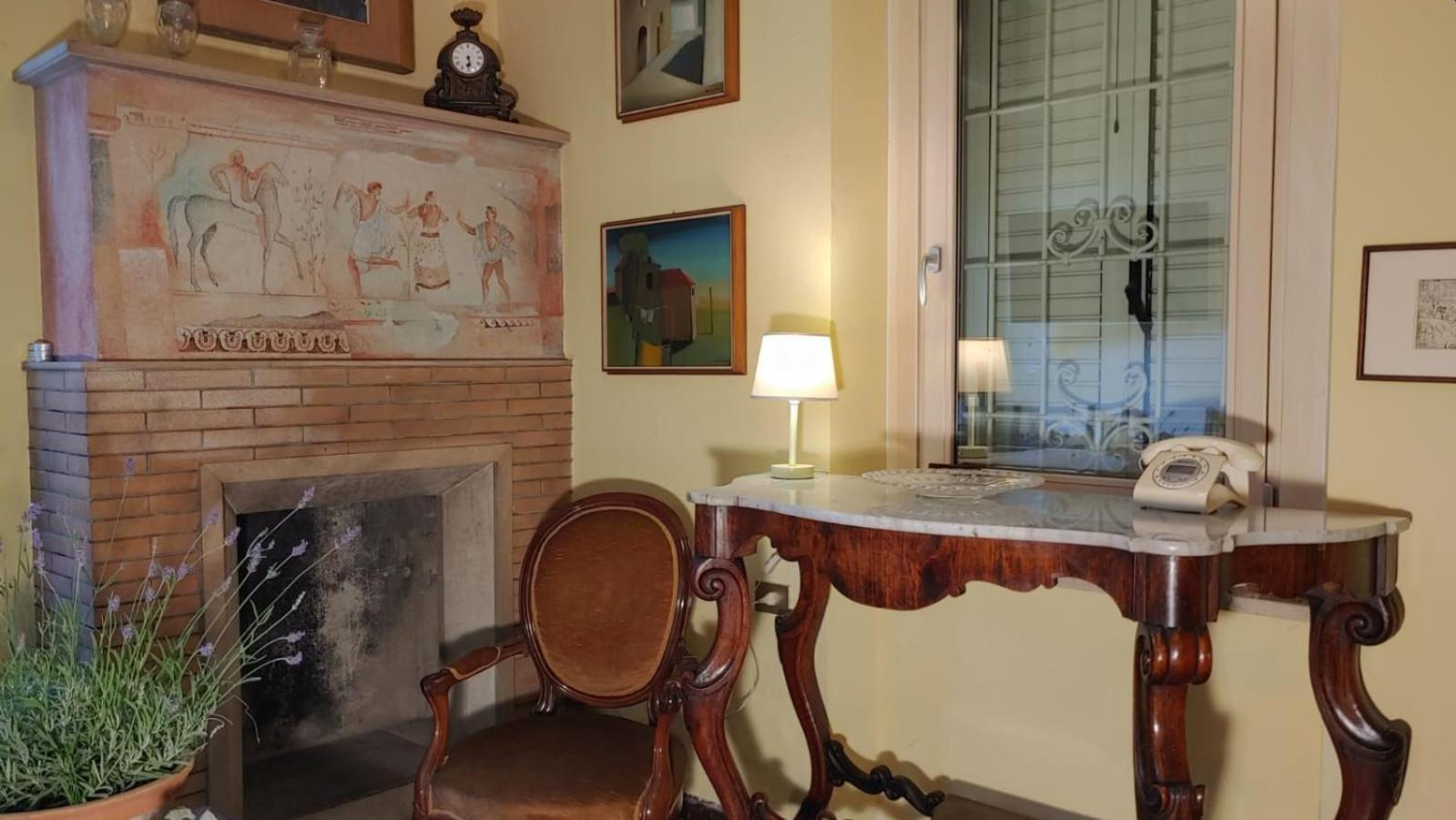 Villa Liberty B&B Фано Екстериор снимка