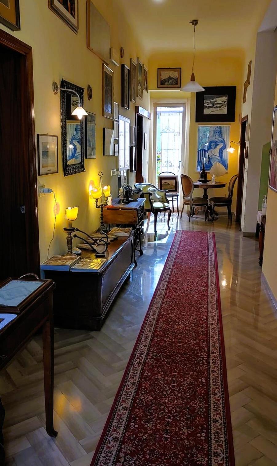 Villa Liberty B&B Фано Екстериор снимка