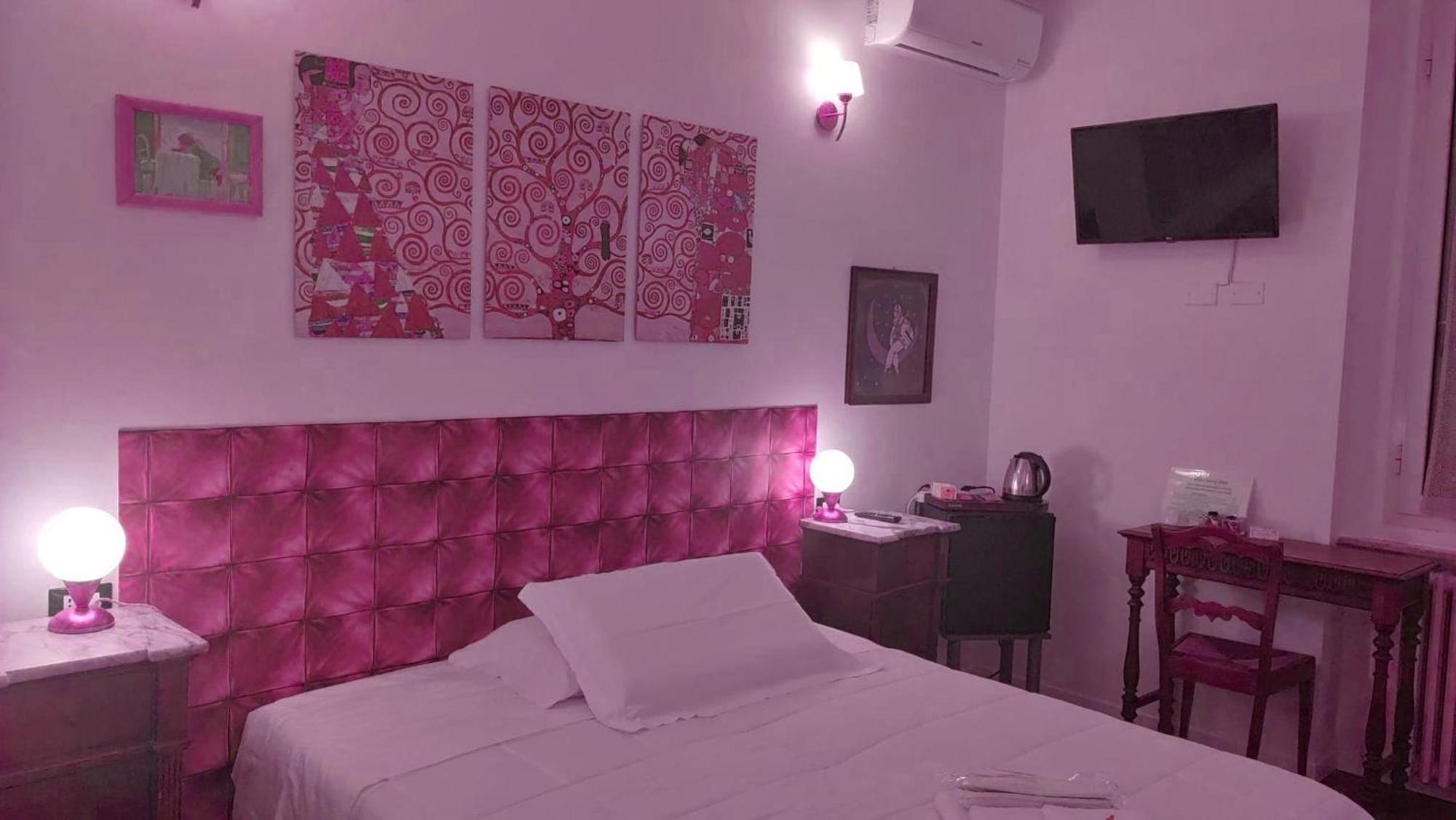 Villa Liberty B&B Фано Екстериор снимка