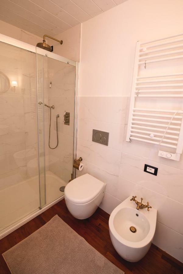 Villa Liberty B&B Фано Екстериор снимка