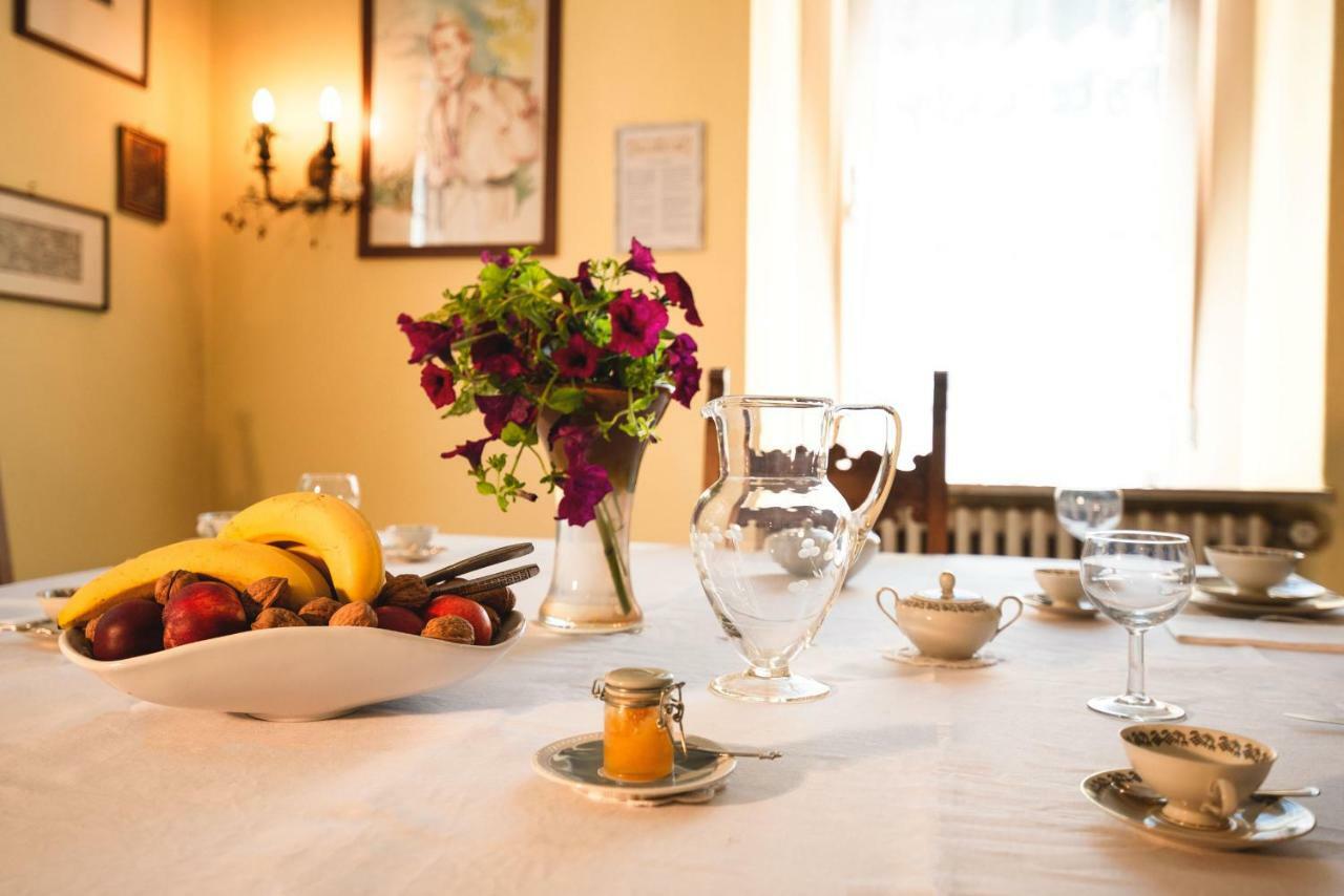Villa Liberty B&B Фано Екстериор снимка