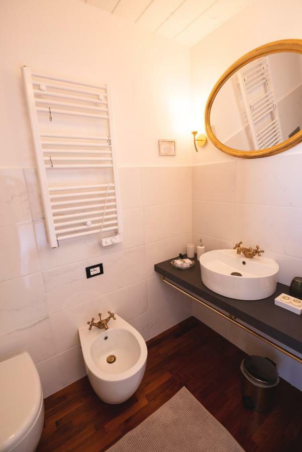 Villa Liberty B&B Фано Екстериор снимка